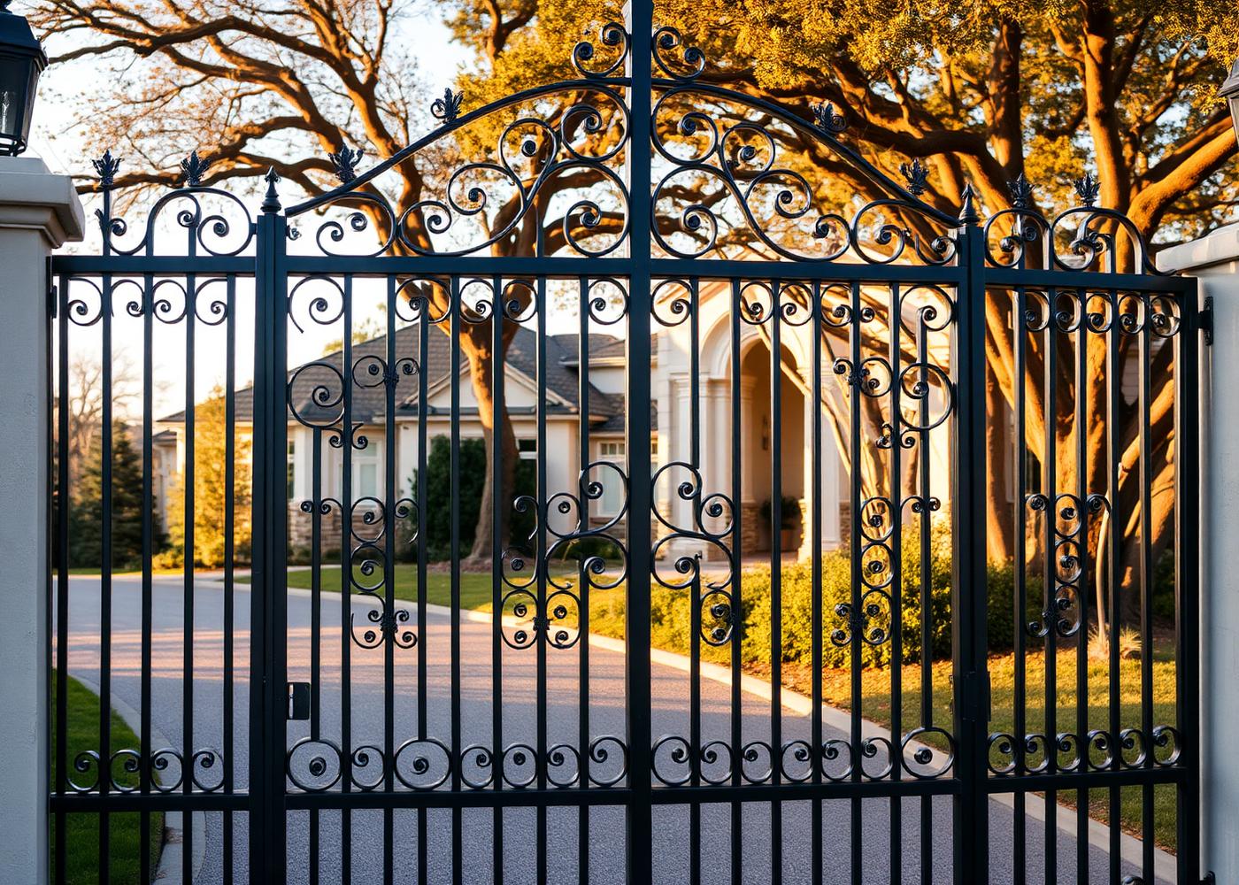 Ornamental Metalwork
