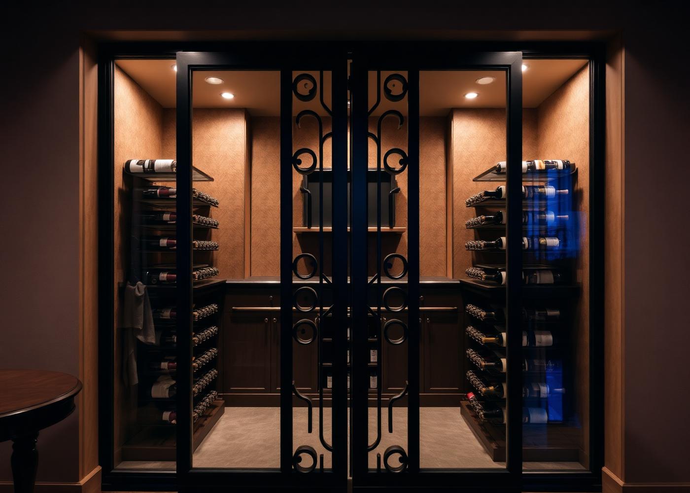 Wine Cellar Door